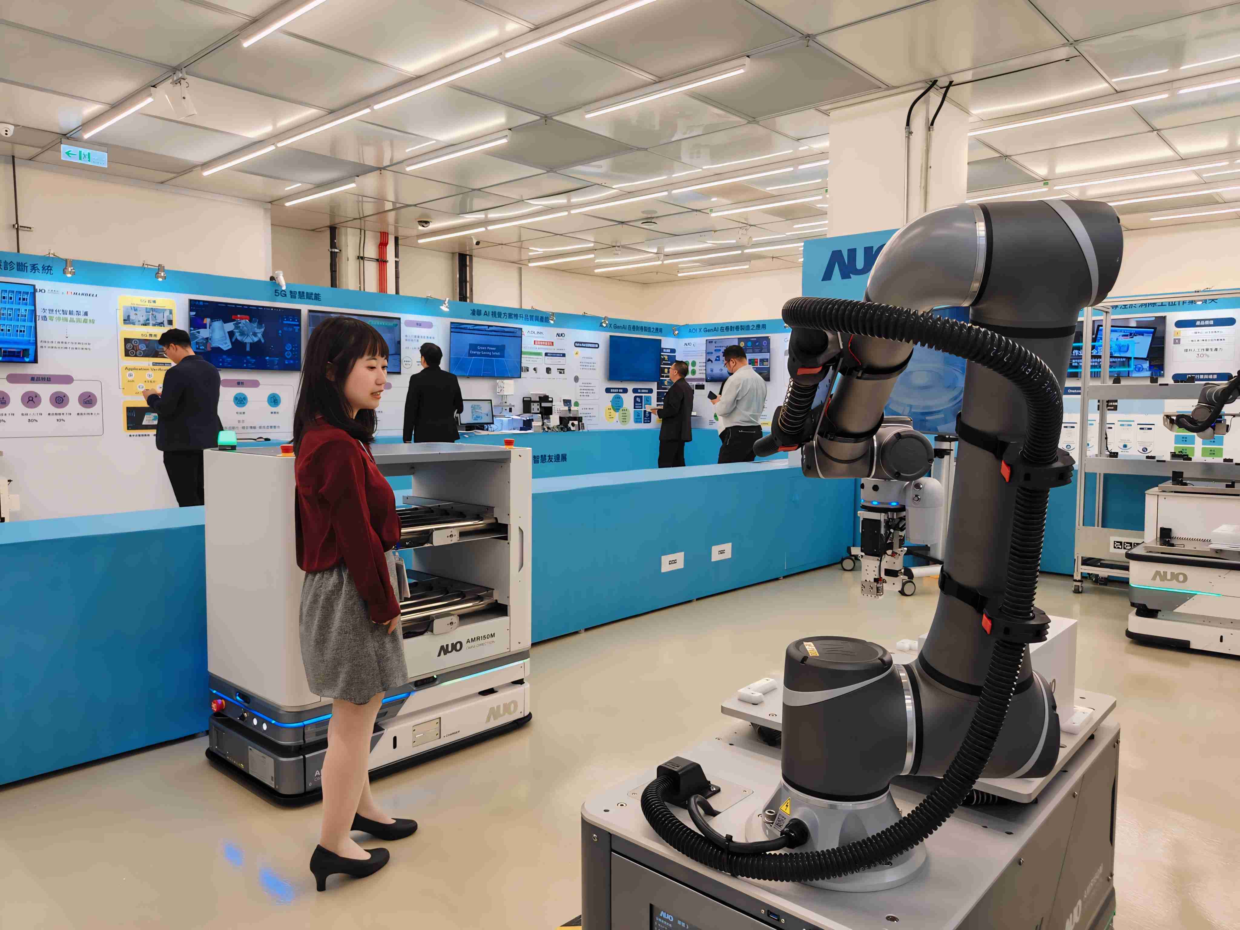 2024智能尊时凯龙展邀集生态圈伙伴共同参展，，从数字应用、、净零减碳到能源发展，，，，创造全方位永续商机，，，，携手生态圈伙伴迈向永续未来